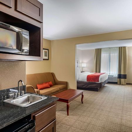 Comfort Suites Эннис Экстерьер фото