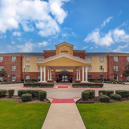 Comfort Suites Эннис Экстерьер фото