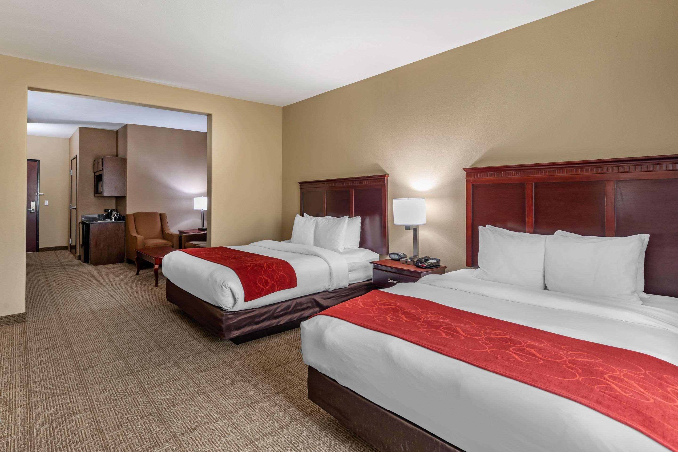Comfort Suites Эннис Экстерьер фото