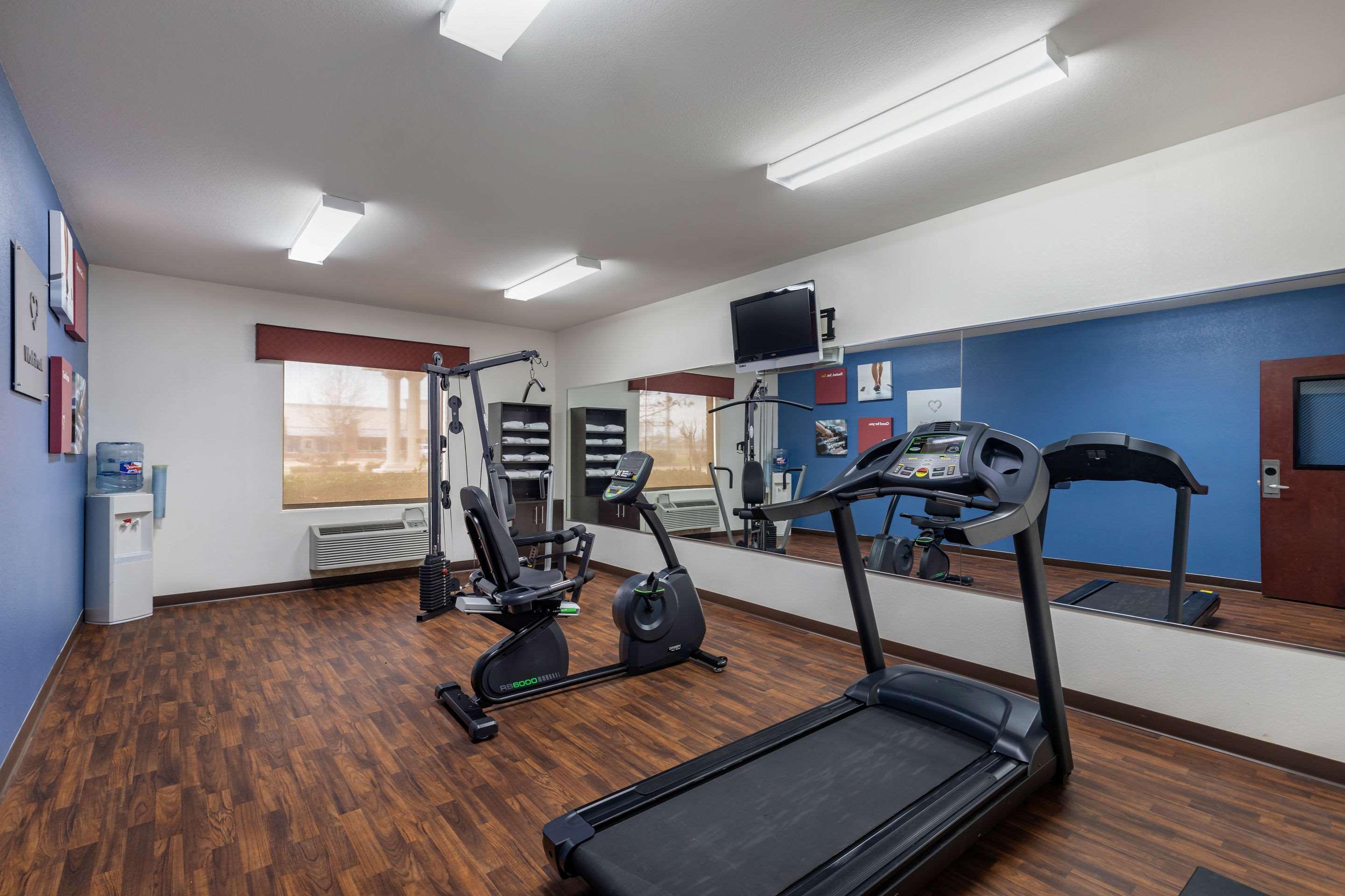 Comfort Suites Эннис Экстерьер фото