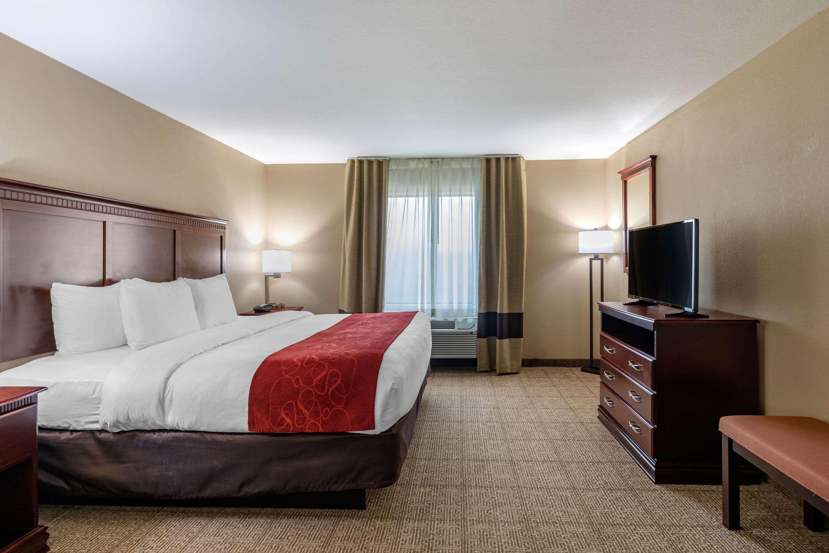 Comfort Suites Эннис Экстерьер фото