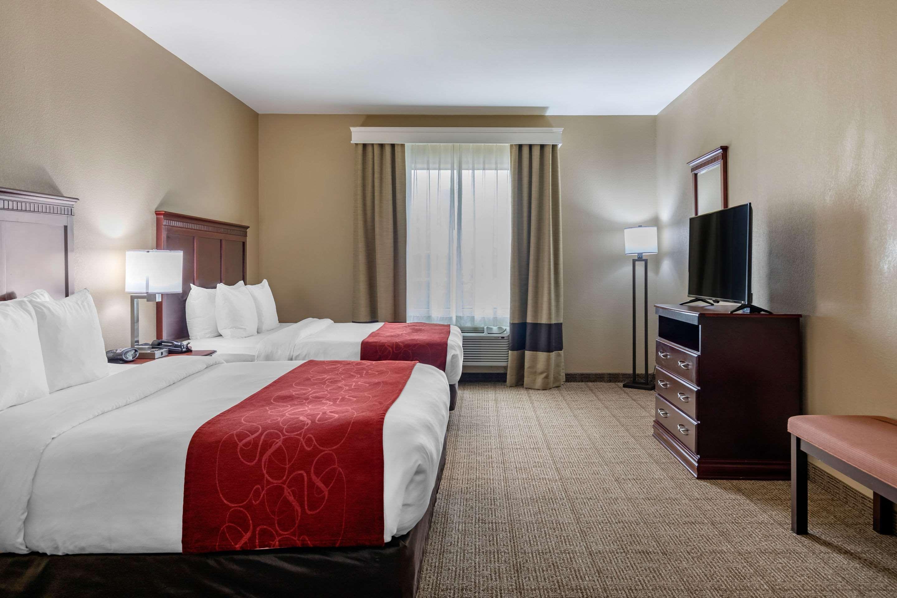 Comfort Suites Эннис Экстерьер фото
