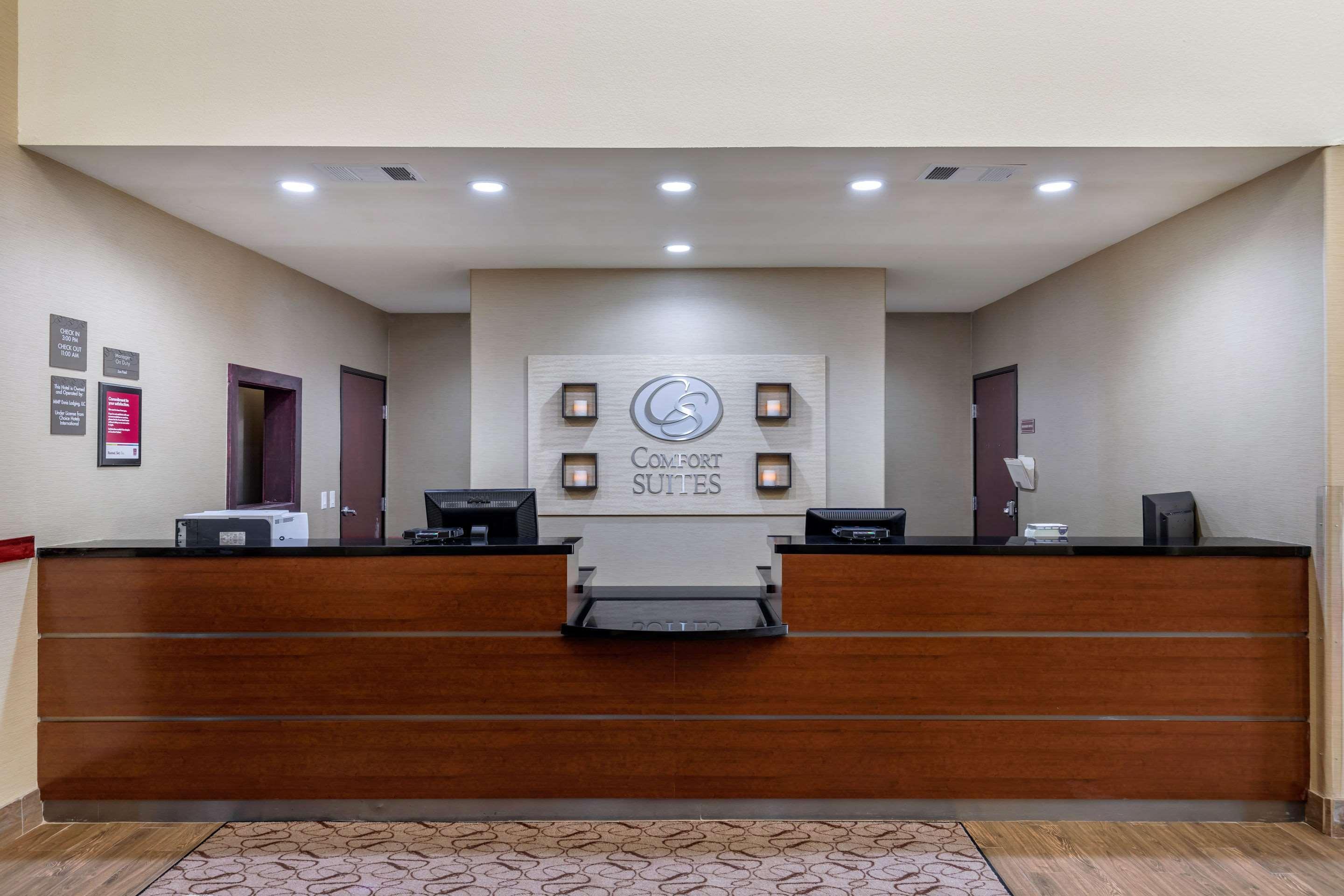 Comfort Suites Эннис Экстерьер фото