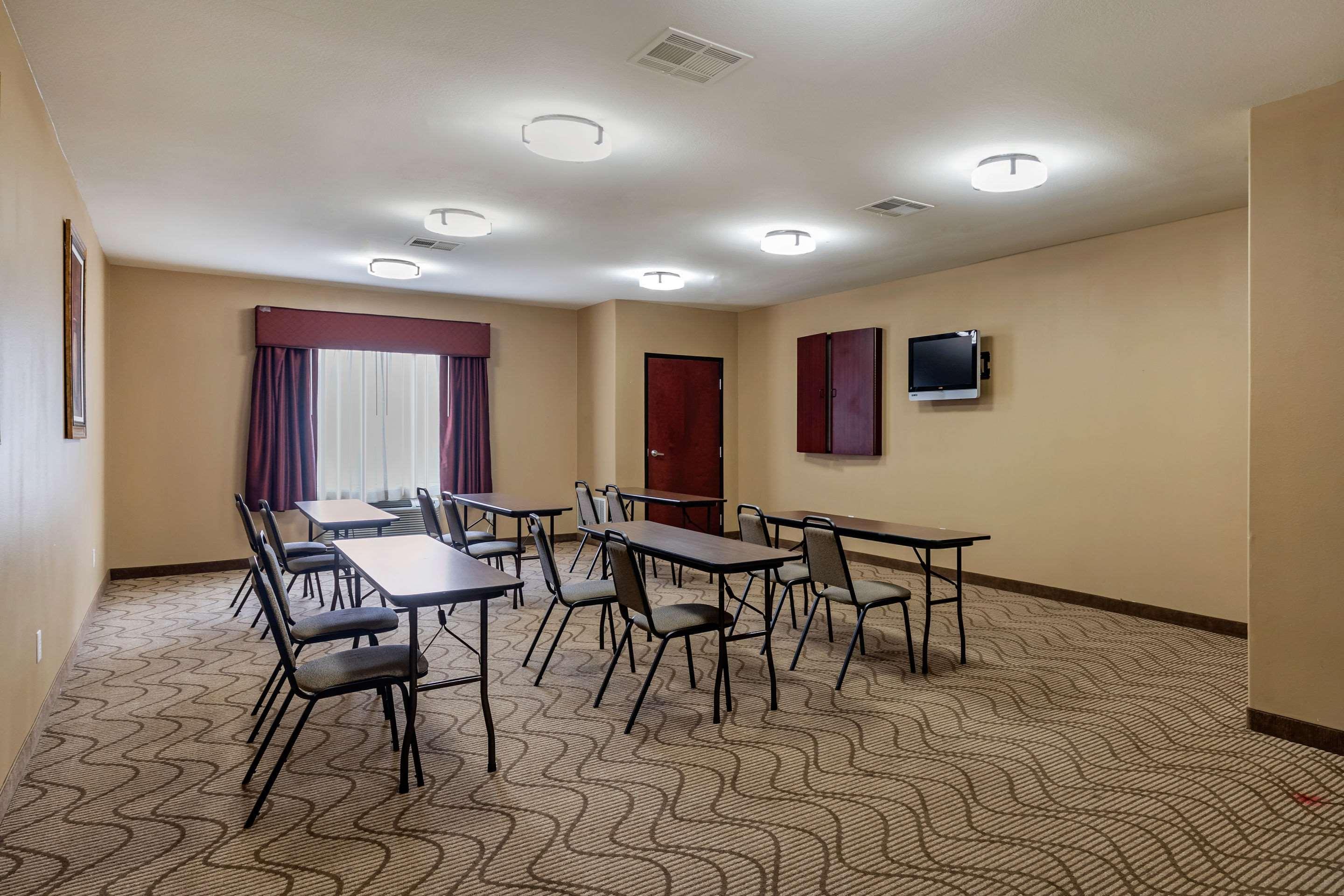 Comfort Suites Эннис Экстерьер фото
