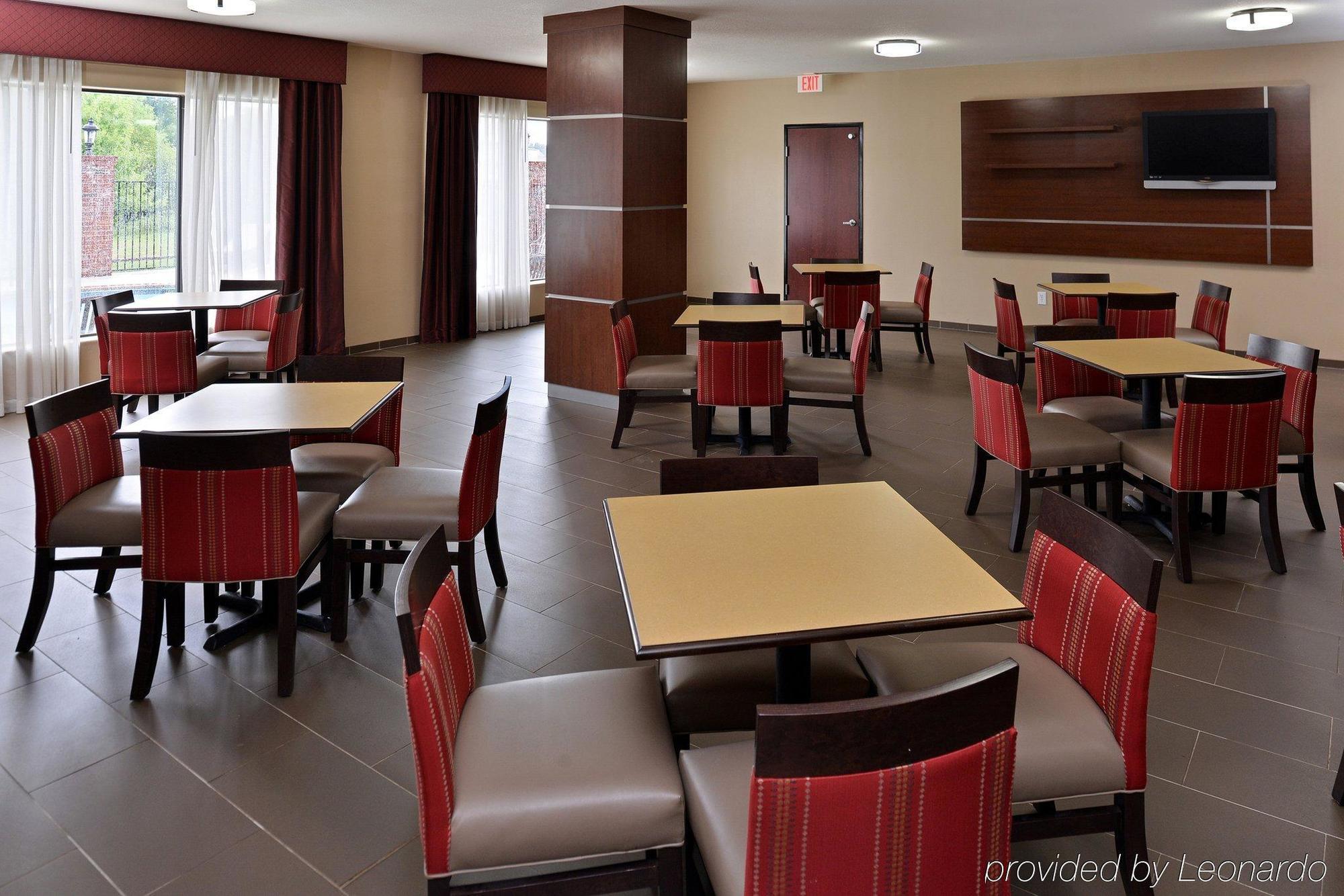 Comfort Suites Эннис Экстерьер фото