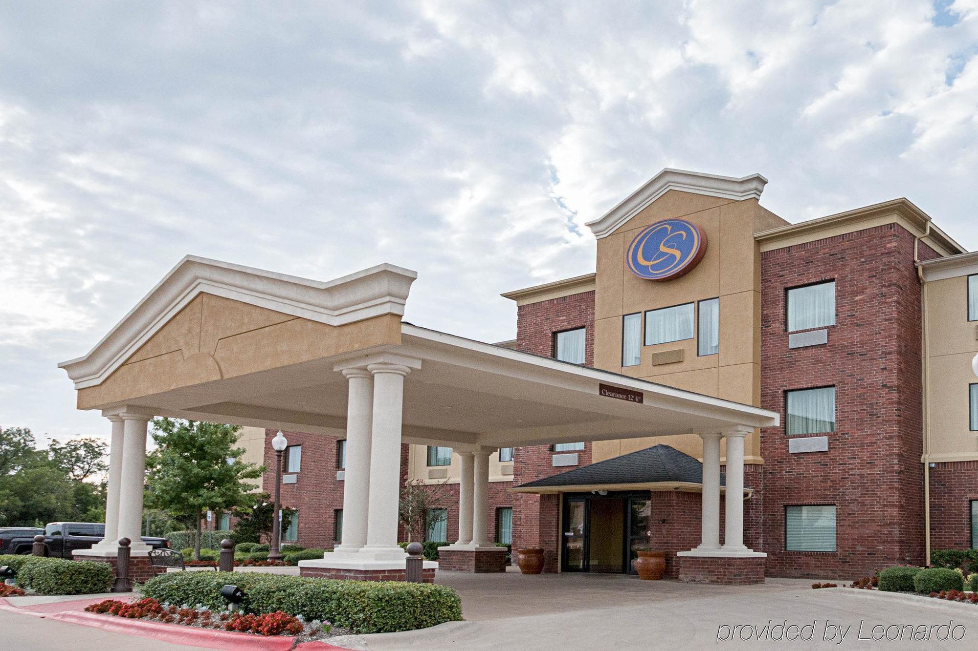 Comfort Suites Эннис Экстерьер фото