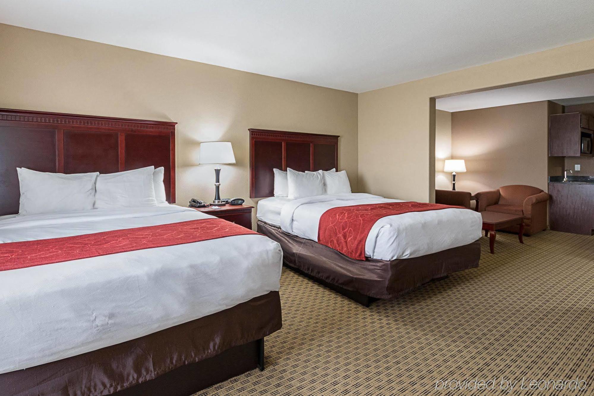 Comfort Suites Эннис Экстерьер фото