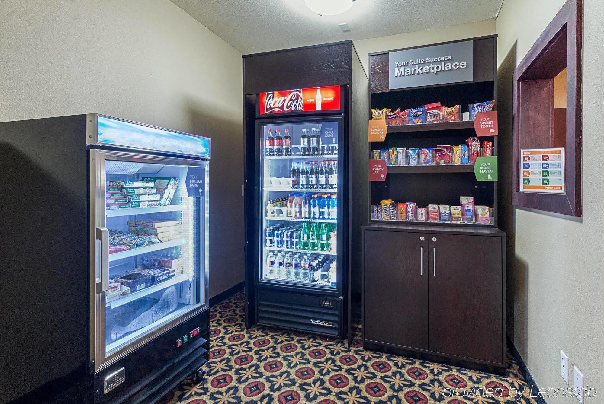 Comfort Suites Эннис Экстерьер фото
