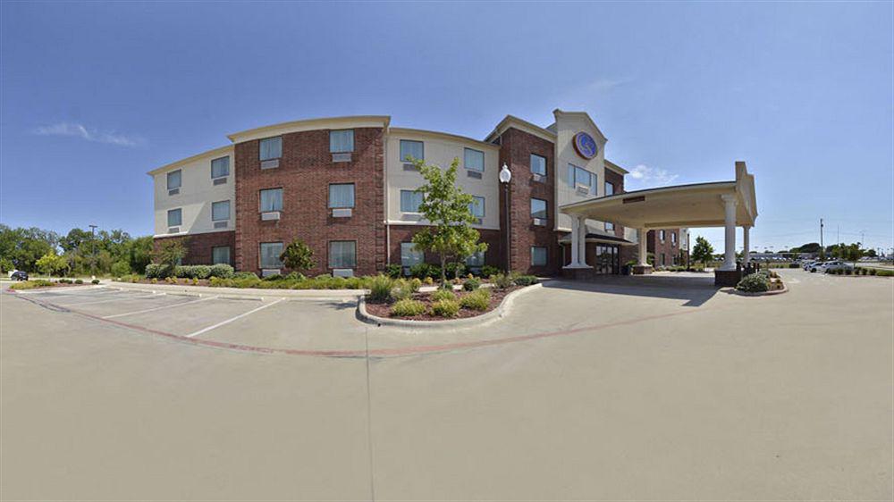 Comfort Suites Эннис Экстерьер фото